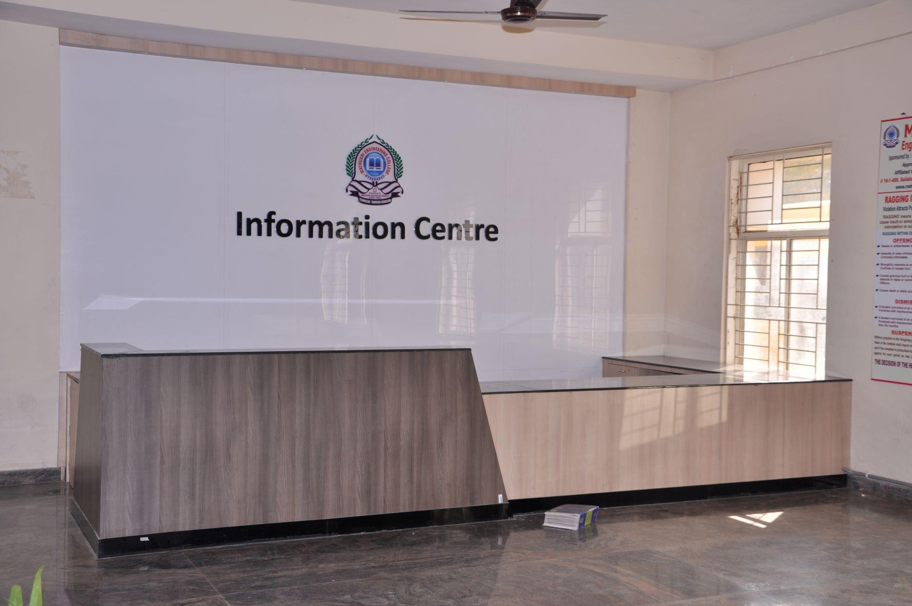 Matrusri Engineering College Hyderabad Infrastructure photo 47